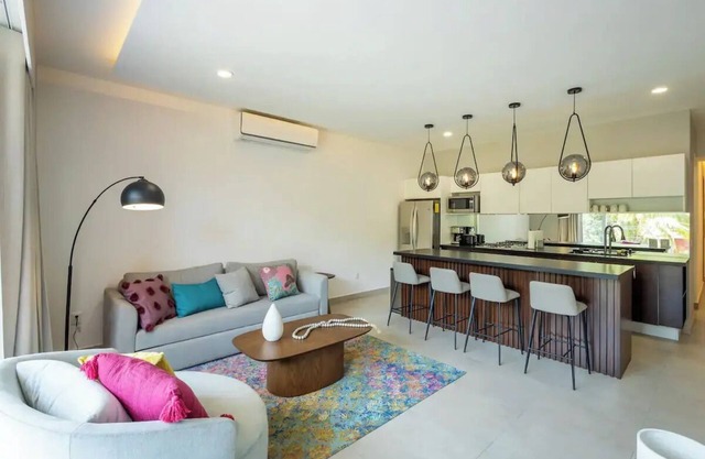 Trendy apartment in Versailles