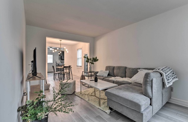 Trendy Birmingham House w/ Laundry Amenities!