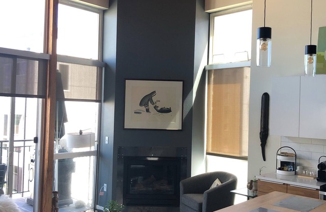 Loft moderne et branché de Capitol Hill