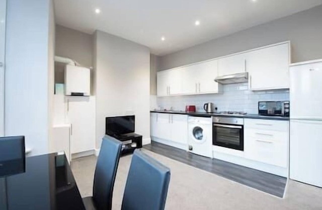Appartement Trendy Central London (WRA)