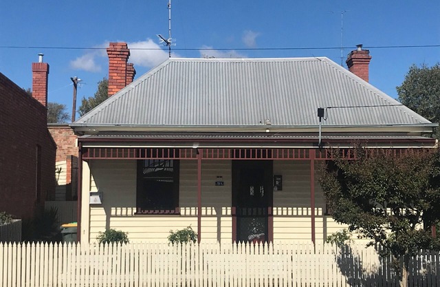 Ballarat Courts Séjours - Chalet Central