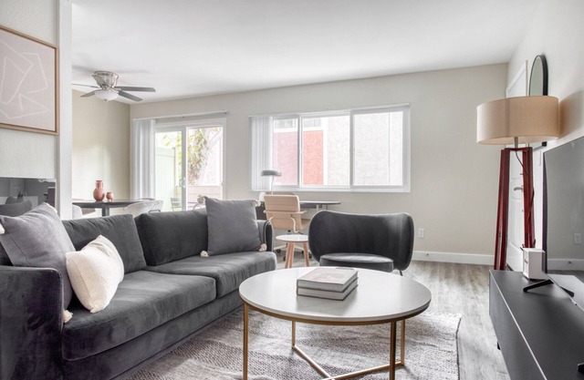Trendy Marina Del Rey 1BR w/ Gym & BBQ, nr Venice Beach, by Blueground