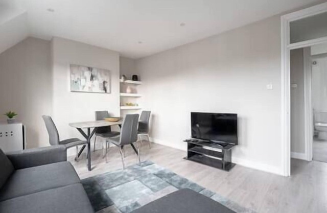 Bright & Sunny Central London Appartement dans la zone 1 (WRD)