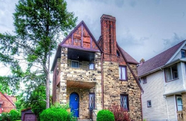 Trendy Stone Castle - 12 min à la clinique CWRU / Cleveland
