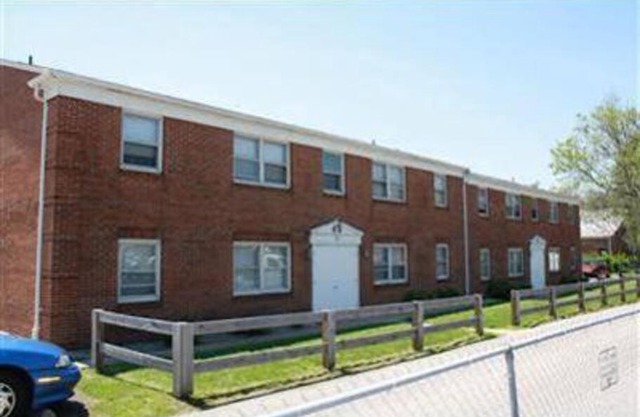 Trenton's Apartment on First