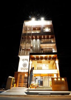TRESCA A LUXURY HOTEL