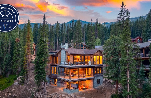 Trestle House | Ski Out Your Back Door | WP's Most Stunning Home INSTAGRAM FAMOUS!