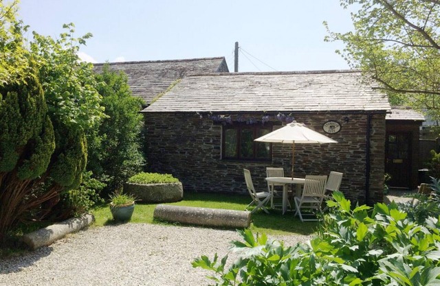 Treveglos Barn, near to Newquay & Padstow