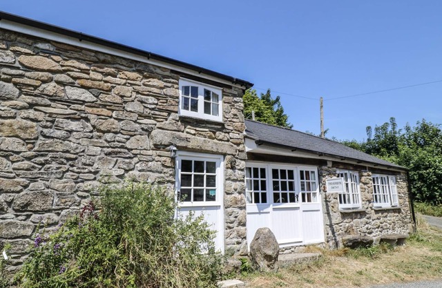 Treverbyn Smithy, ST NEOT