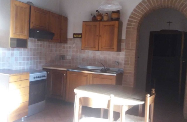 Maison en pierre de Trevi