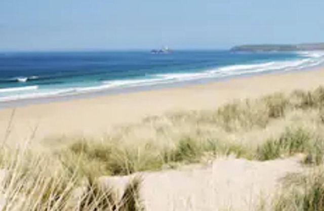 Trevithick by the Beach for Families & the Pooch