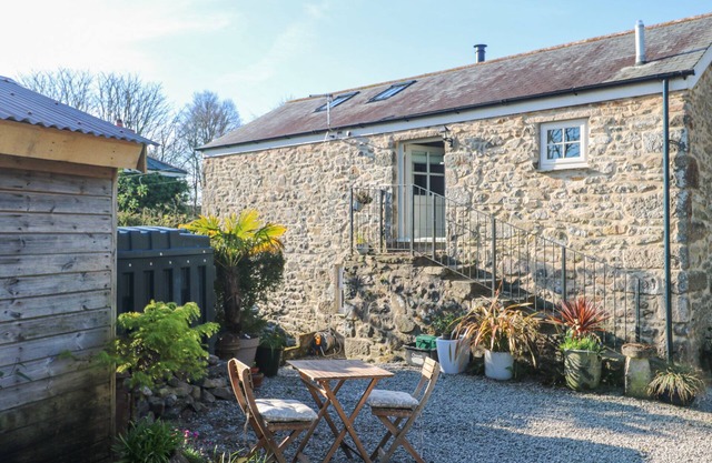 GRANGE TREVOOLE, Animaux acceptés à Praze An Beeble, Ref 960144