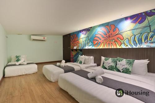 Trevor Hotel Malacca Town By I Housing