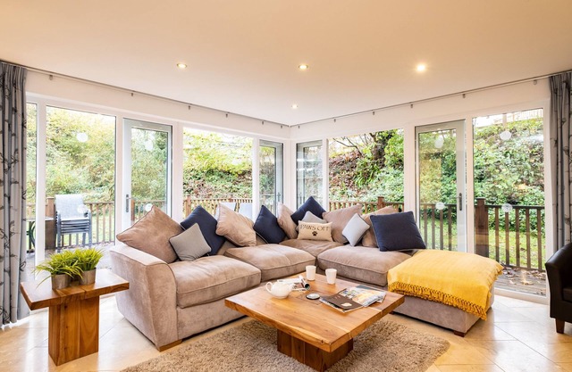 Trewhiddle Villa 16 - un trewhiddle qui peut accueillir 7 personnes dans 4 chambres