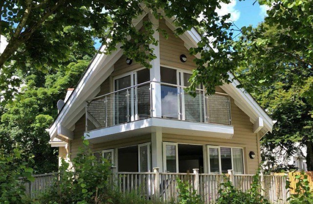 Trewhiddle Villa 19 - un trewhiddle qui peut accueillir 7 personnes dans 4 chambres