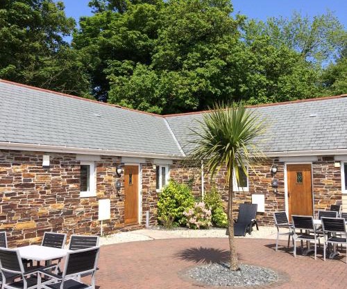 Trewhiddle Village cottage 42