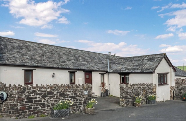 Hébergement de 3 chambres à Holsworthy, près de Launceston