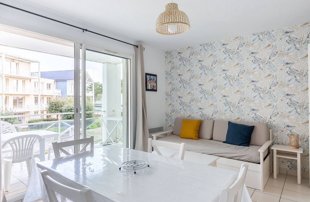 Trez Hir - Une Chambre Appartement, Couchages 4