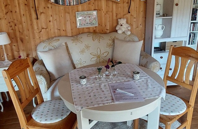 Tiny House "Small and fine"
