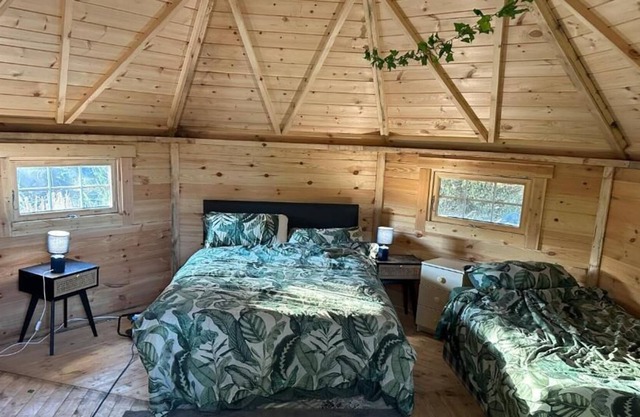 Triangle Hut