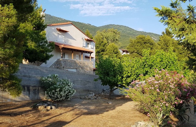 Villa de Triantafyllia