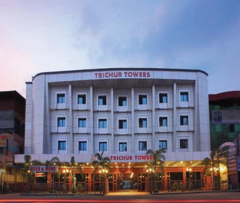 Trichur Towers
