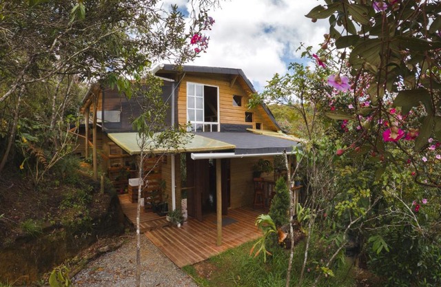 Triciklo Cabin