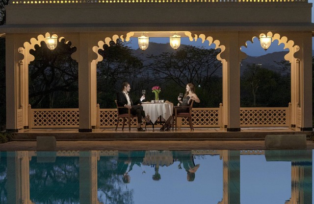 Trident, Udaipur