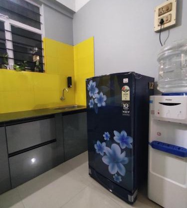 Tridisha's Service Apartment