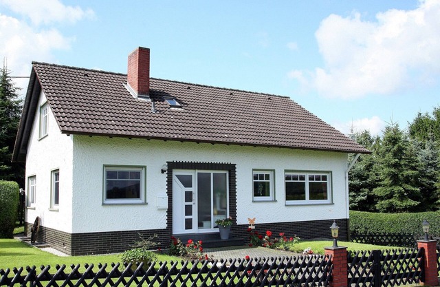 Villa א Trierscheid Eifel prטs de la forךt