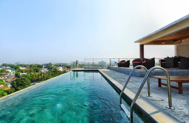 Trillium Boutique City Hotel
