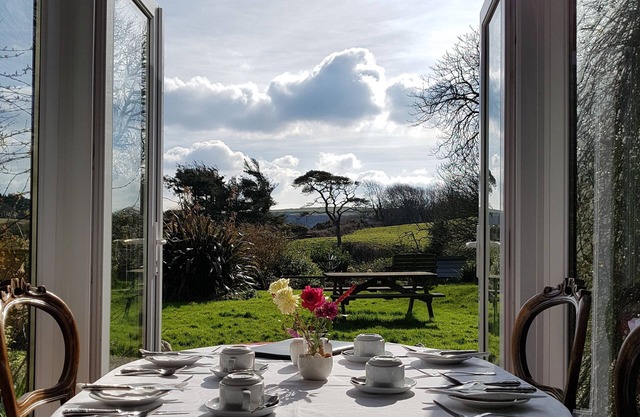 Trimstone Manor Country House Hotel