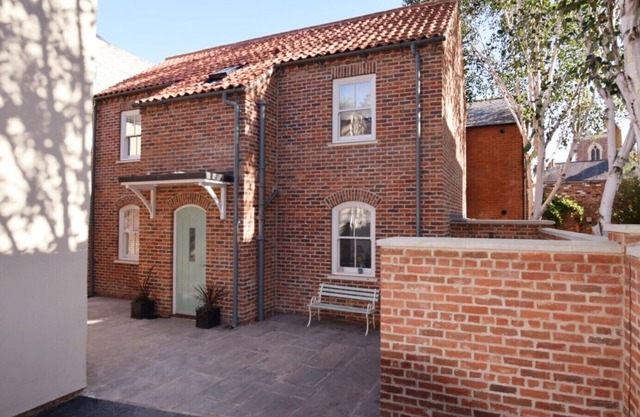 Trinity Cottage, YORK