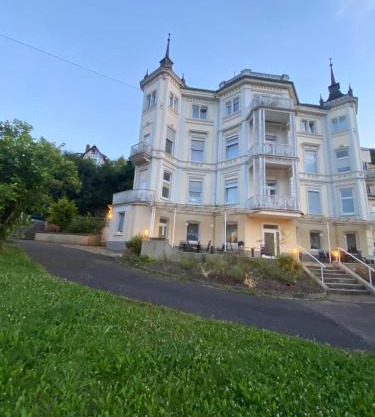 Trip Inn Parkhotel Bad Ems