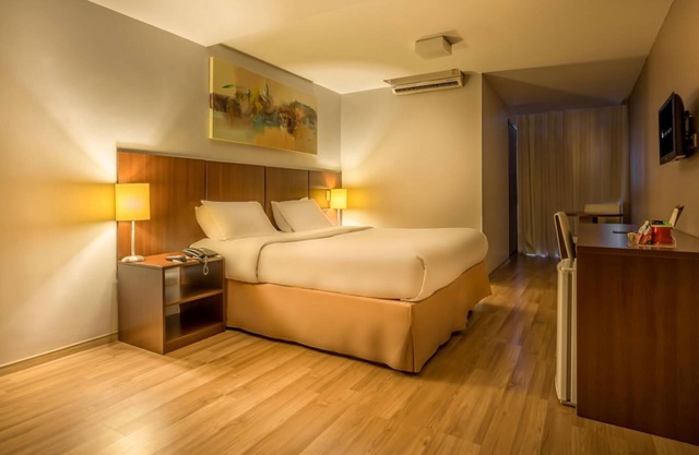 Triple Apartment - Near Paulista Avenue