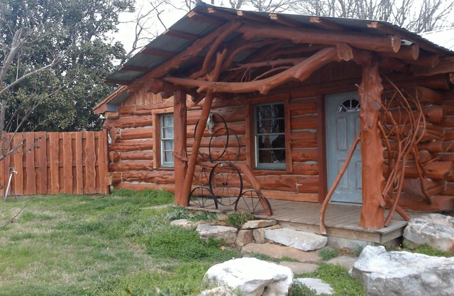 Triple D Cabins-par Buffalo River