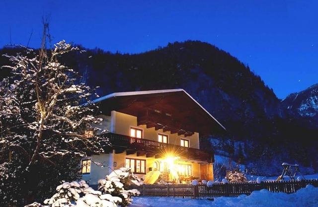 Chambre triple Hoher Goll - Hinterkellaubauer