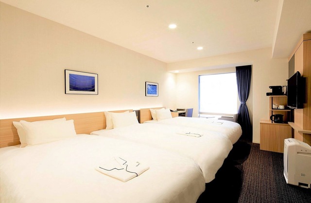 Triple Room Nonsmoking / Ota-ku Tokyo