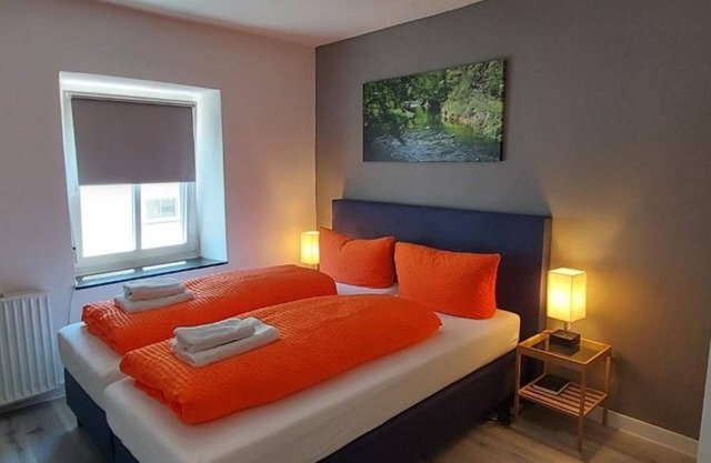 Chambre Triple douche / WC (3 personnes) - Pension am Lieserpfad