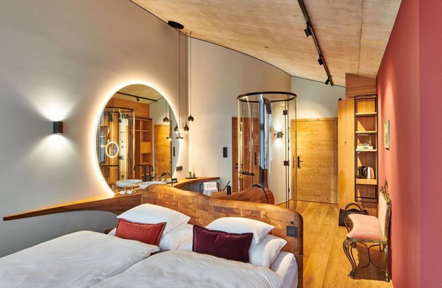 Triple room Superior "Panorama" (Passion) - Boutique Hotel Lartor