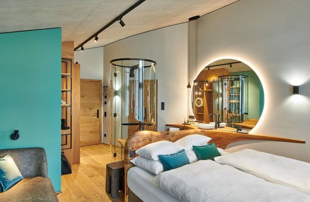 Triple room Superior "Mountain view" (Passion) - Boutique Hotel Lartor