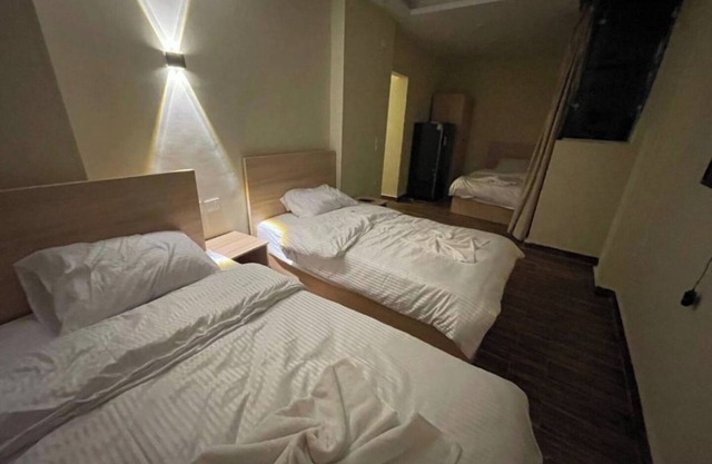 Triple Room with Private Bathroom