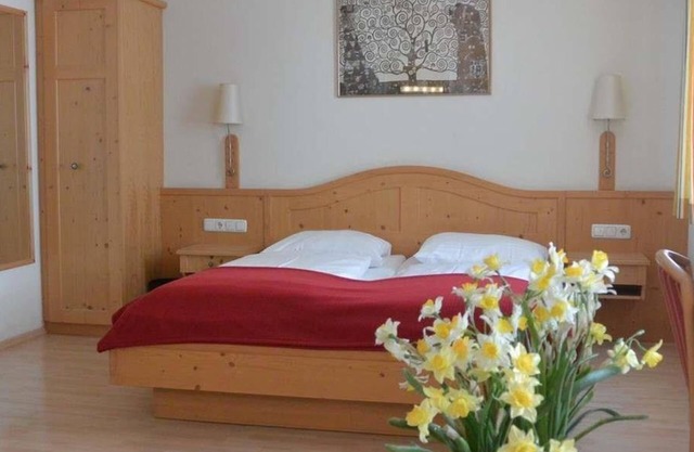 Chambre triple avec douche, WC - Adlerhof, pension