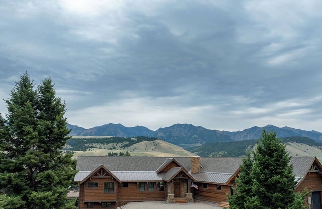 Triple Slam Ranch located in the Madison Valley on the Sun West Ranch