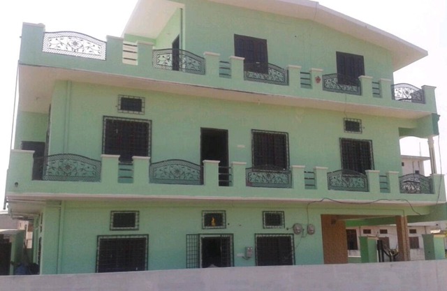 TRIPLEX VILLA 10 PERSONNES
