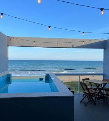 Triplex Vista Azul