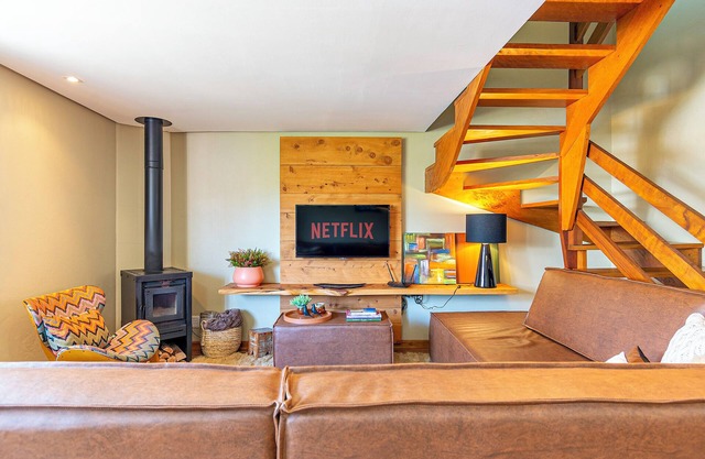 Triplex avec 3 Appartements à Canela, près de la cathédrale Pierre