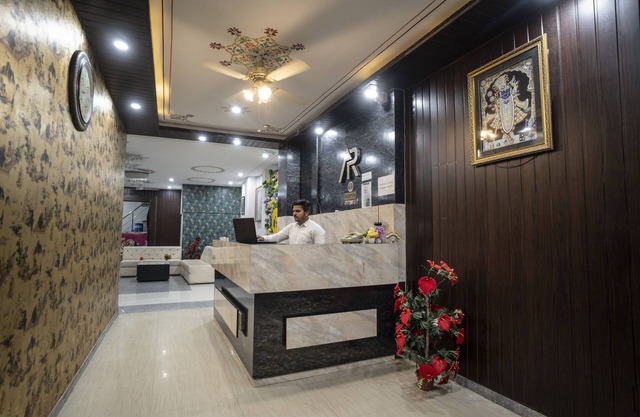 Tripli Hotels Arunoday Palace