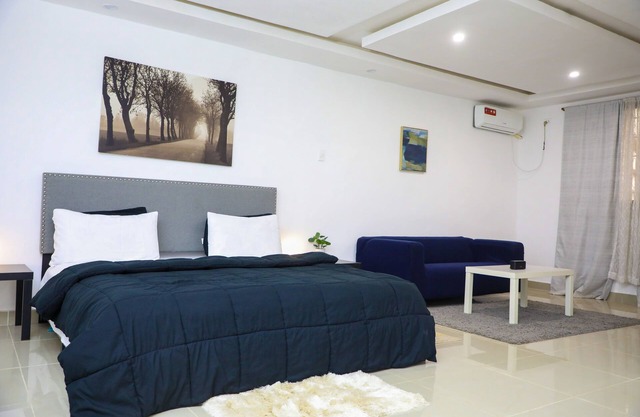 Tris Estates Suites One bedroom apartment
