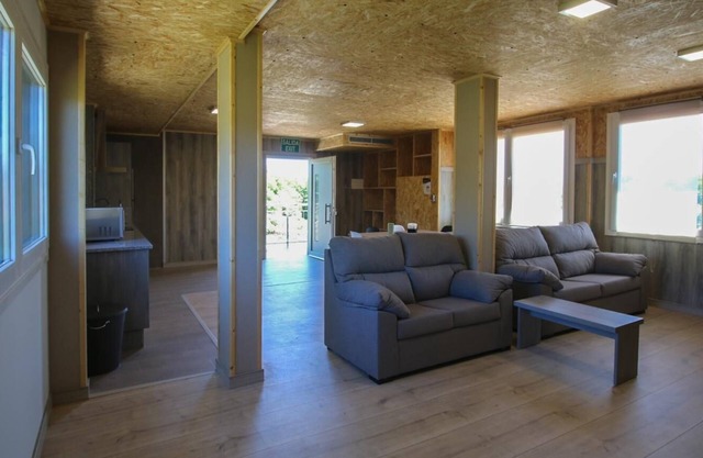 Triskel * 2 * Design Eco apt dans la nature, pour être calme et déconnecté
